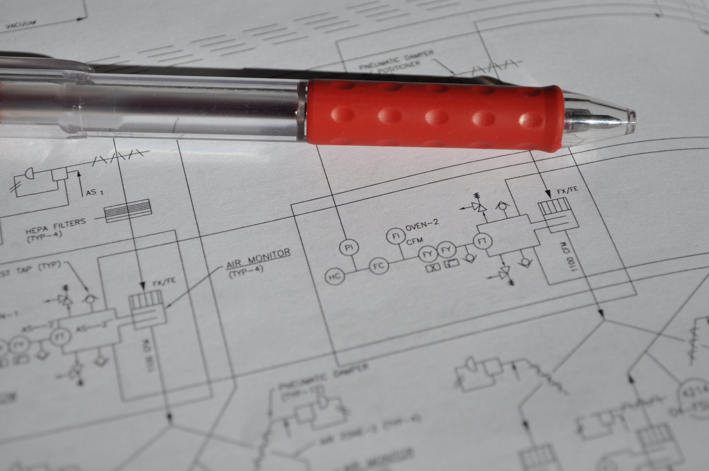 GMP Validated Design Document Templates - Open Platform