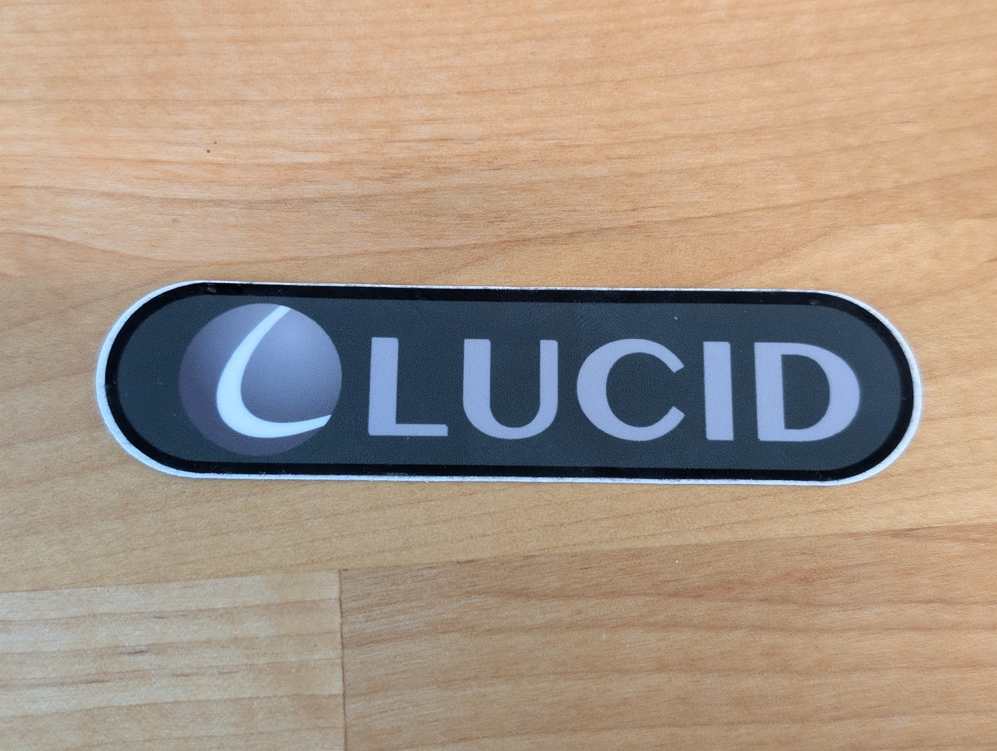 Lucid Stickers