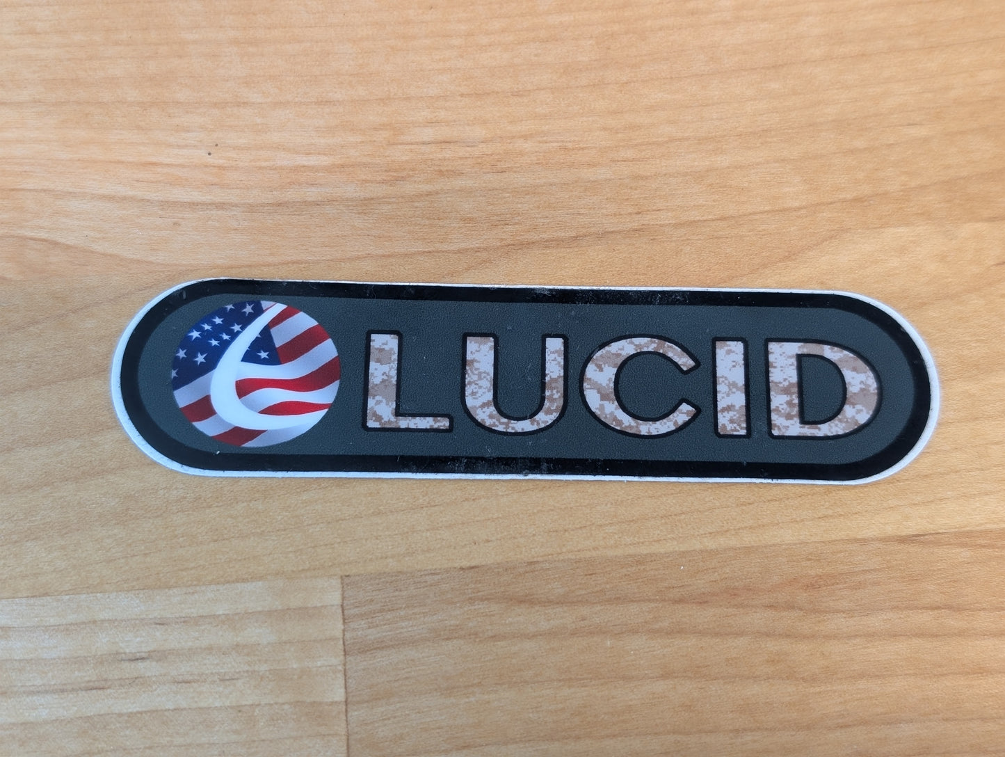 Lucid Stickers