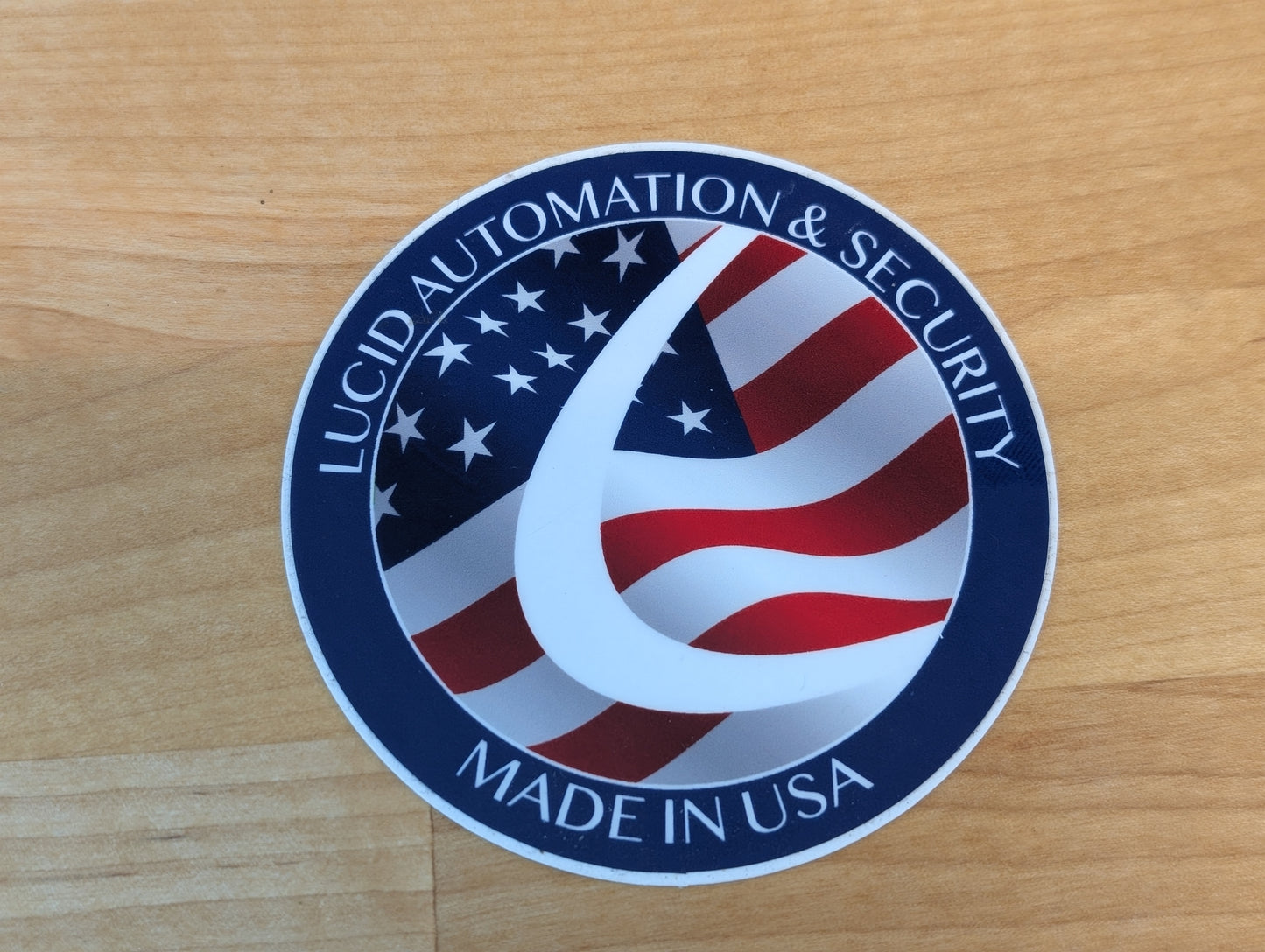Lucid Stickers