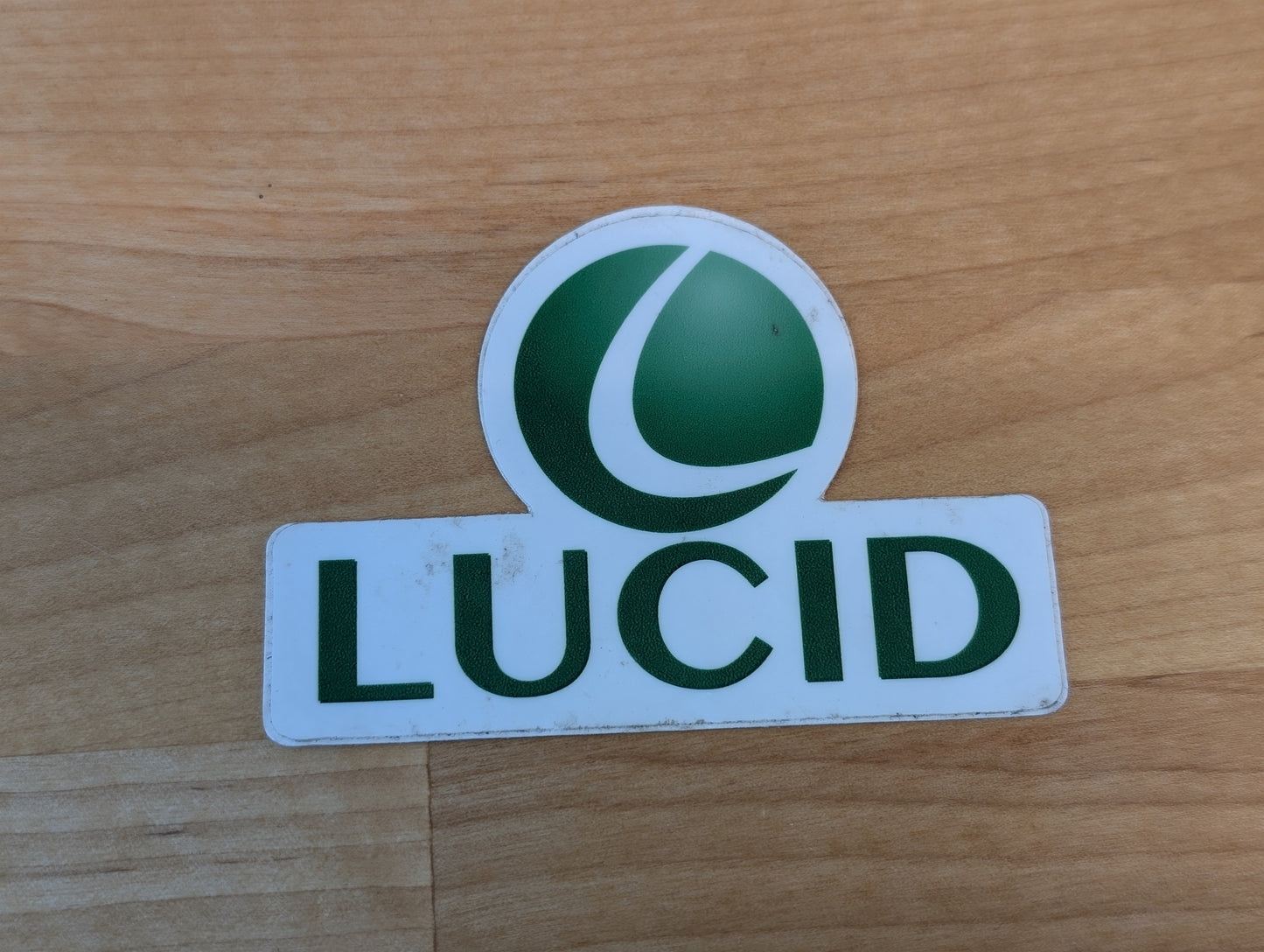 Lucid Stickers