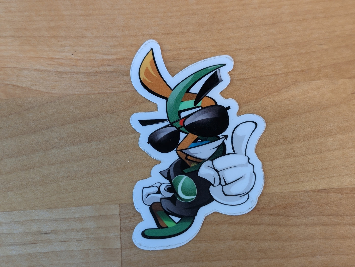 Lucid Stickers