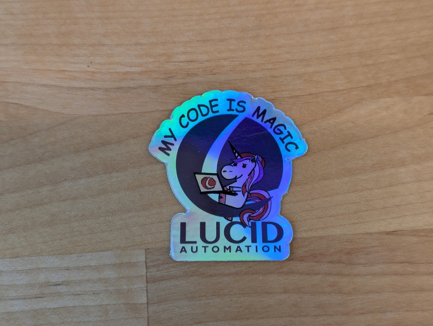 Lucid Stickers