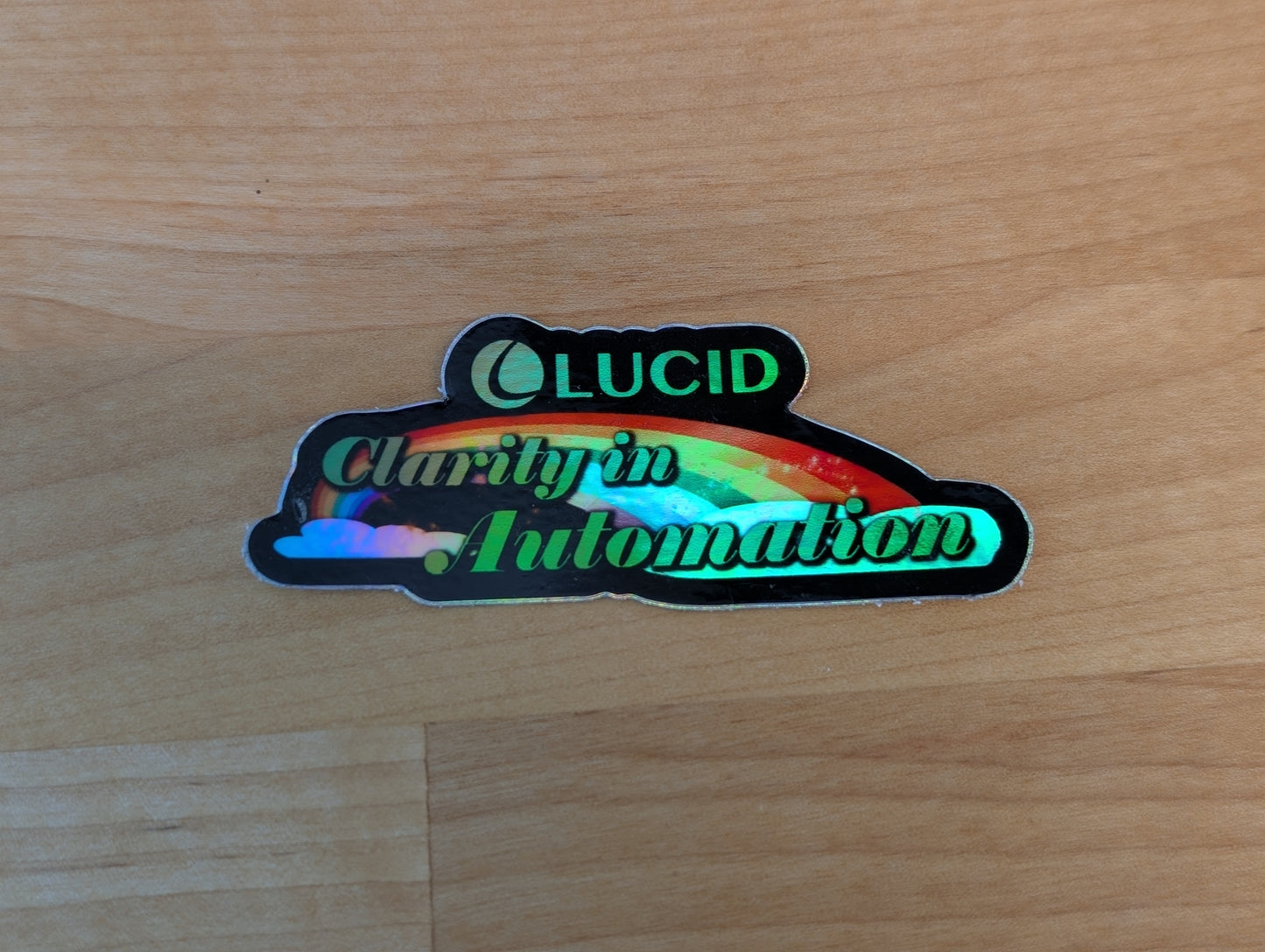 Lucid Stickers