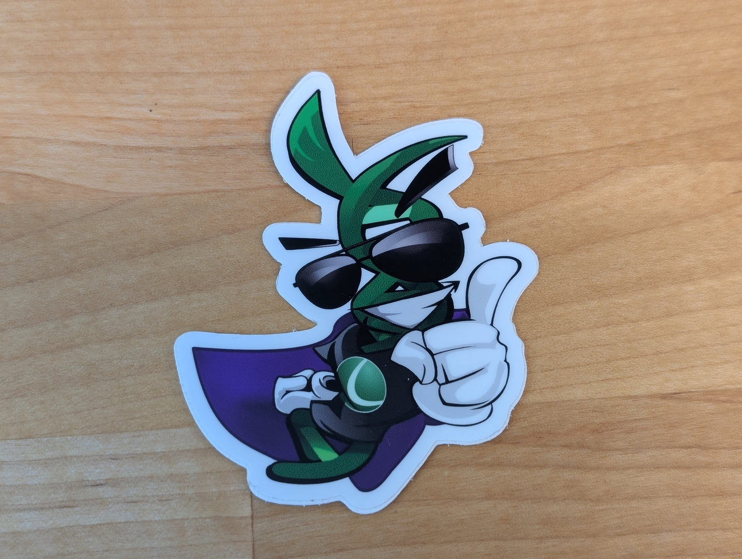 Lucid Stickers