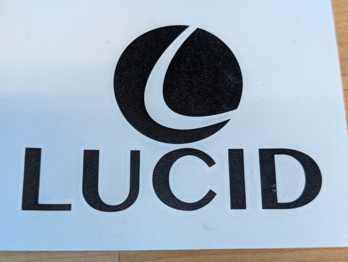 Lucid Stickers