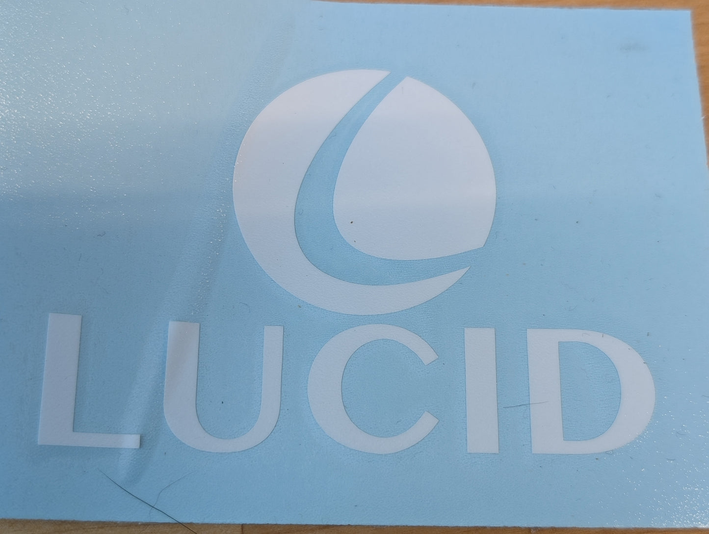 Lucid Stickers