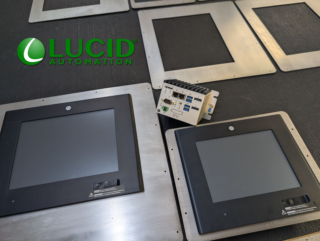 HMI Touchscreen Retro Fit Adapters