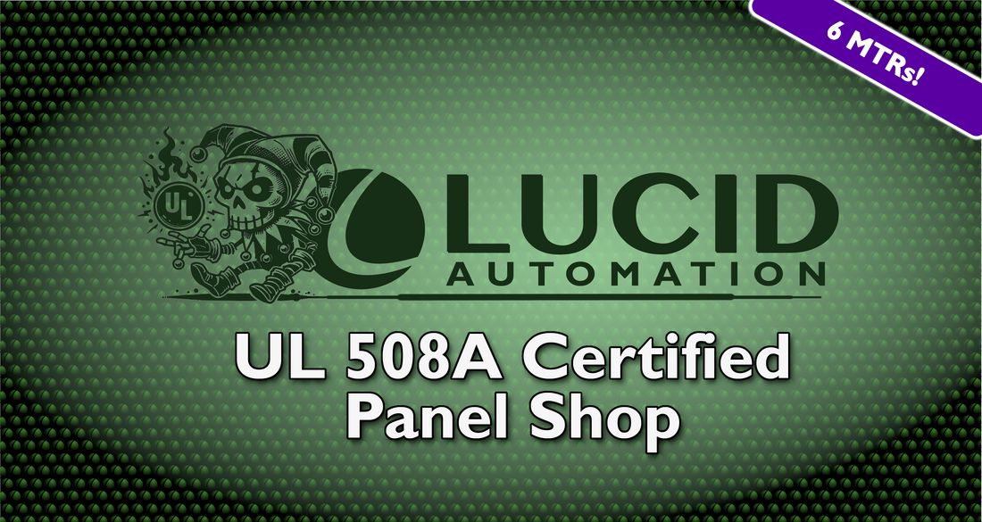 UL 508A Shop Certification