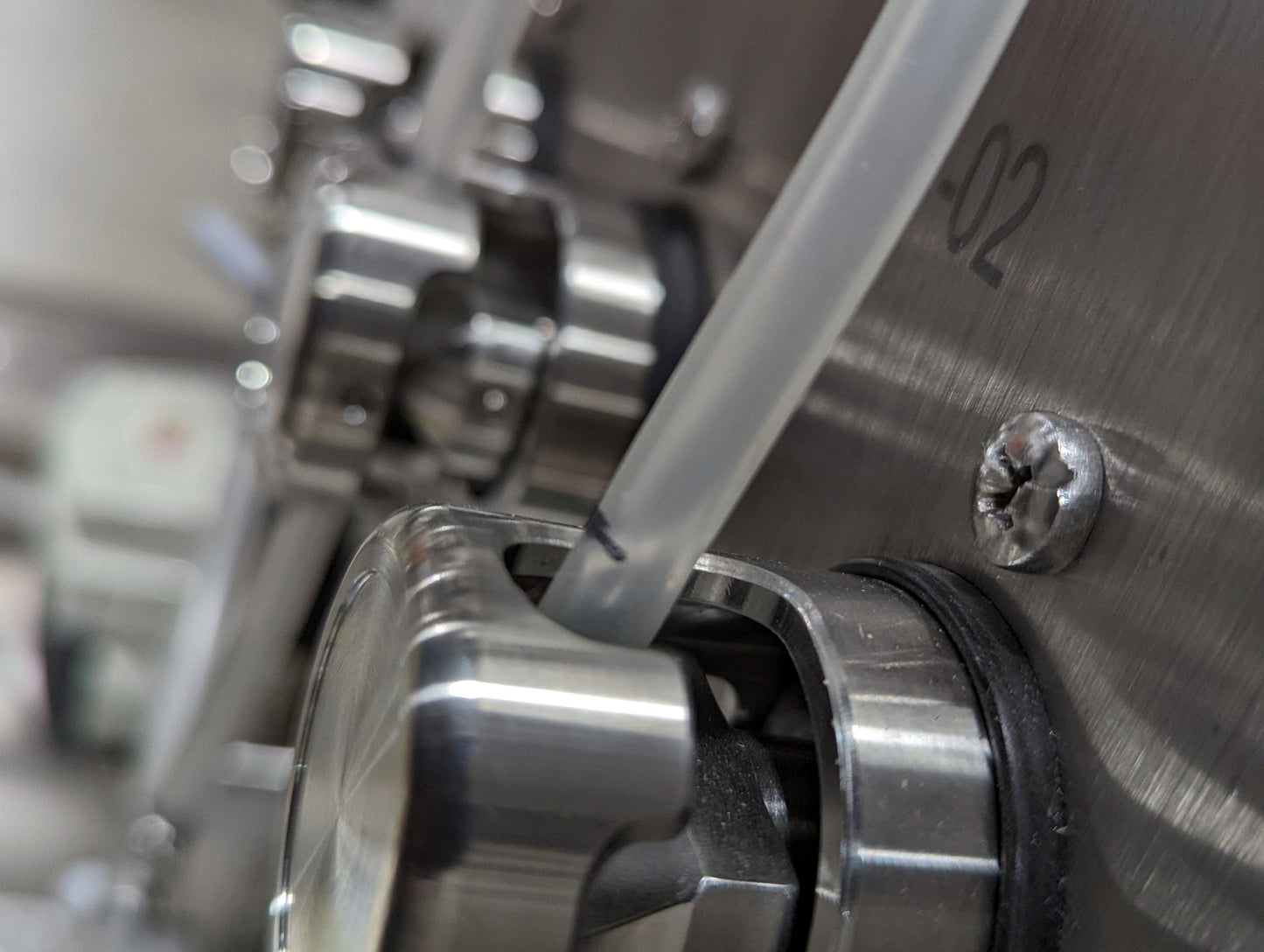 Tangential Filter Flow (TFF) - Open Platform Control System