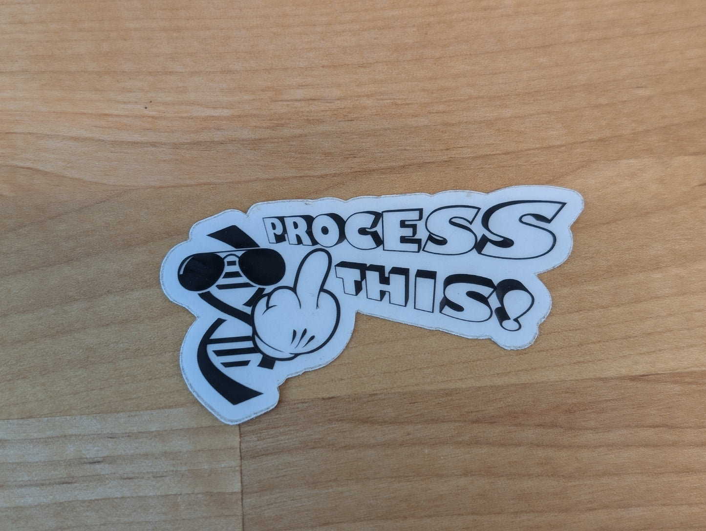 Lucid Stickers